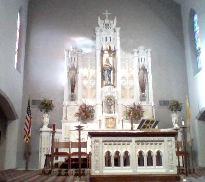 Altar