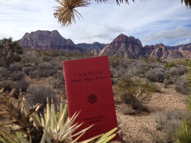 RedBook at Cathedral Rock