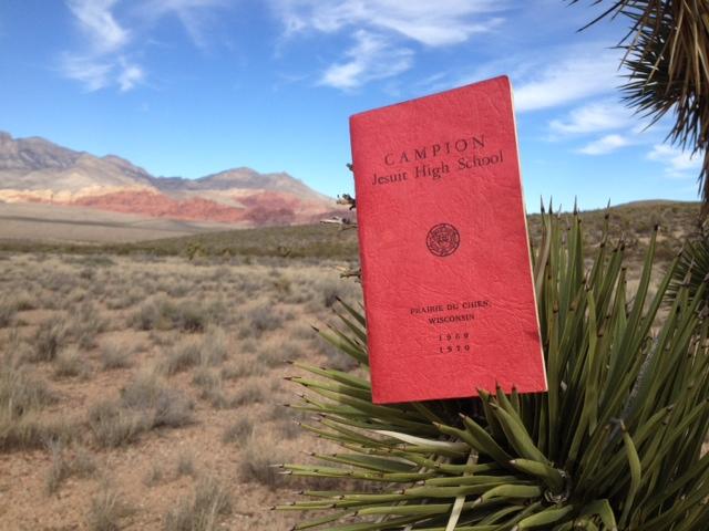 RedBook at Red Rock