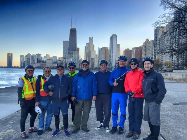 Class70 Bikers 2015