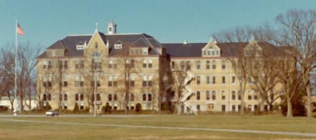 Campion Hall