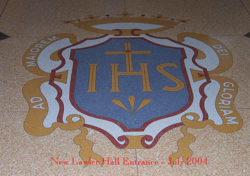 IHS on Floor